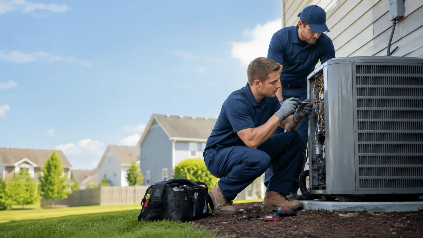 Heat Pump Installation in Oak Brook, IL near me